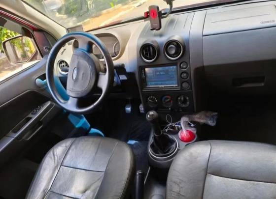 FORD ECOSPORT 1.6 XL 8V FLEX 4P MANUAL FORD ECOSPORT 1.6 XL 8V FLEX 4P MANUAL